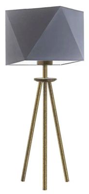 Lampa stołowa Lumes ze sklepu: Edinos.pl w kategorii: Lampy stołowe - zdjęcie WPH-EDNS-GX13N-QCJ_14524