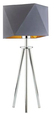 Lampa stołowa Lumes ze sklepu: Edinos.pl w kategorii: Lampy stołowe - zdjęcie WPH-EDNS-GX13N-QCJ_14536