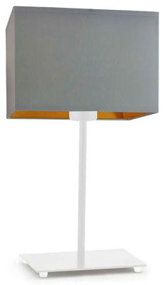 Lumes - Lampa stołowa ze sklepu: Edinos.pl w kategorii: Lampy stołowe - zdjęcie WPH-EDNS-GX13N-QCJ_14627