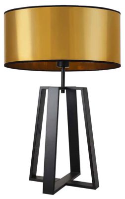 Lampa stołowa Lumes ze sklepu: Edinos.pl w kategorii: Lampy stołowe - zdjęcie WPH-EDNS-GX13N-QCJ_14743
