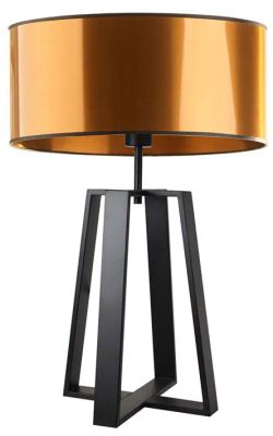 Lumes - Lampa stołowa ze sklepu: Edinos.pl w kategorii: Lampy stołowe - zdjęcie WPH-EDNS-GX13N-QCJ_14744