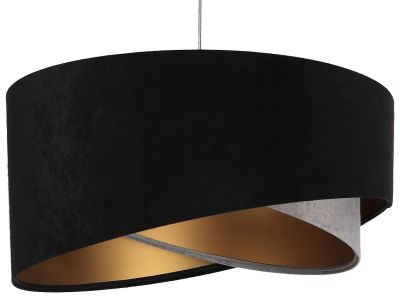 Lampa wisząca Lumes ze sklepu: Edinos.pl w kategorii: Lampy wiszące - zdjęcie WPH-EDNS-GX13N-QCJ_14778
