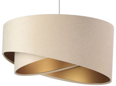 Lampa wisząca Lumes ze sklepu: Edinos.pl w kategorii: Lampy wiszące - zdjęcie WPH-EDNS-GX13N-QCJ_14782