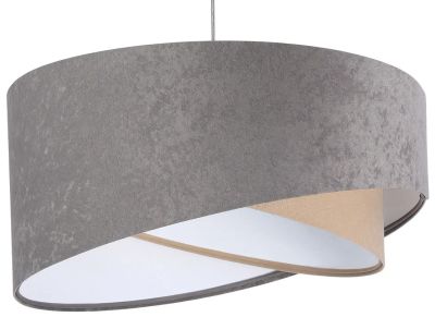 Lampa wisząca Lumes ze sklepu: Edinos.pl w kategorii: Lampy wiszące - zdjęcie WPH-EDNS-GX13N-QCJ_14800