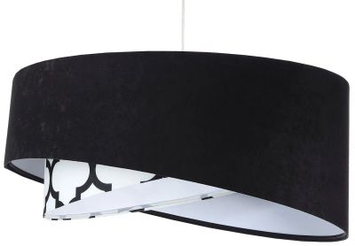 Lampa wisząca Lumes ze sklepu: Edinos.pl w kategorii: Lampy wiszące - zdjęcie WPH-EDNS-GX13N-QCJ_14852