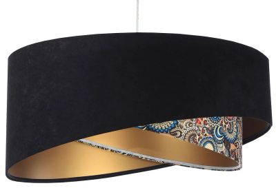 Lampa wisząca Lumes ze sklepu: Edinos.pl w kategorii: Lampy wiszące - zdjęcie WPH-EDNS-GX13N-QCJ_14863