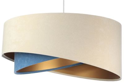 Lampa wisząca Lumes ze sklepu: Edinos.pl w kategorii: Lampy wiszące - zdjęcie WPH-EDNS-GX13N-QCJ_14866
