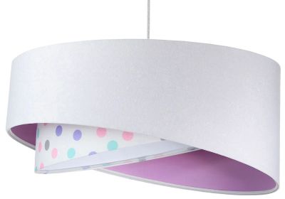 Lampa dziecięca Lumes ze sklepu: Edinos.pl w kategorii: Lampy dziecięce - zdjęcie WPH-EDNS-GX13N-QCJ_14881