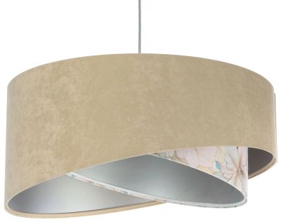 Lampa wisząca Lumes ze sklepu: Edinos.pl w kategorii: Lampy wiszące - zdjęcie WPH-EDNS-GX13N-QCJ_14899