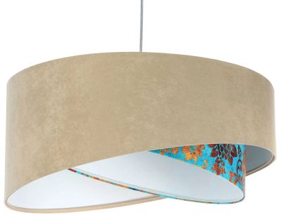 Lampa dziecięca Lumes ze sklepu: Edinos.pl w kategorii: Lampy dziecięce - zdjęcie WPH-EDNS-GX13N-QCJ_14900