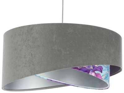 Lumes - Lampa wisząca ze sklepu: Edinos.pl w kategorii: Lampy wiszące - zdjęcie WPH-EDNS-GX13N-QCJ_14901