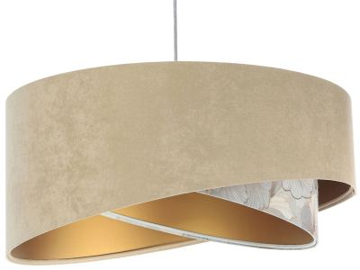 Lampa wisząca Lumes ze sklepu: Edinos.pl w kategorii: Lampy wiszące - zdjęcie WPH-EDNS-GX13N-QCJ_14904