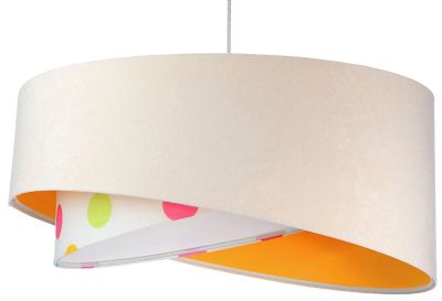 Lampa dziecięca Lumes ze sklepu: Edinos.pl w kategorii: Lampy dziecięce - zdjęcie WPH-EDNS-GX13N-QCJ_14908