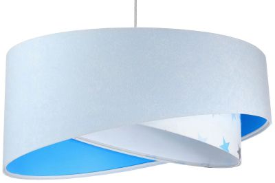 Lampa dziecięca Lumes ze sklepu: Edinos.pl w kategorii: Lampy dziecięce - zdjęcie WPH-EDNS-GX13N-QCJ_14913