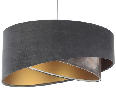 Lampa wisząca Lumes ze sklepu: Edinos.pl w kategorii: Lampy wiszące - zdjęcie WPH-EDNS-GX13N-QCJ_14922
