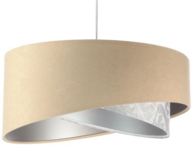 Lumes - Lampa wisząca ze sklepu: Edinos.pl w kategorii: Lampy wiszące - zdjęcie WPH-EDNS-GX13N-QCJ_14924