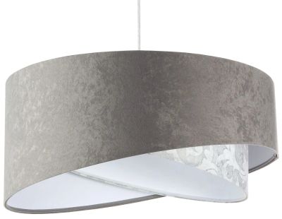 Lampa wisząca Lumes ze sklepu: Edinos.pl w kategorii: Lampy wiszące - zdjęcie WPH-EDNS-GX13N-QCJ_14930