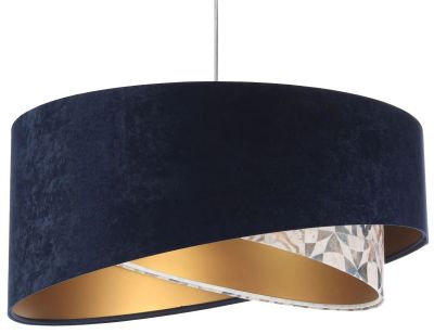 Lampa wisząca Lumes ze sklepu: Edinos.pl w kategorii: Lampy wiszące - zdjęcie WPH-EDNS-GX13N-QCJ_14939