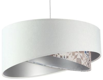 Lampa wisząca Lumes ze sklepu: Edinos.pl w kategorii: Lampy wiszące - zdjęcie WPH-EDNS-GX13N-QCJ_14941