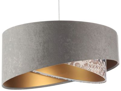 Lampa wisząca Lumes ze sklepu: Edinos.pl w kategorii: Lampy wiszące - zdjęcie WPH-EDNS-GX13N-QCJ_14945