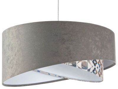 Lampa wisząca Lumes ze sklepu: Edinos.pl w kategorii: Lampy wiszące - zdjęcie WPH-EDNS-GX13N-QCJ_14946