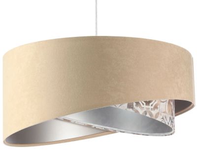 Lumes - Lampa wisząca ze sklepu: Edinos.pl w kategorii: Lampy wiszące - zdjęcie WPH-EDNS-GX13N-QCJ_14947