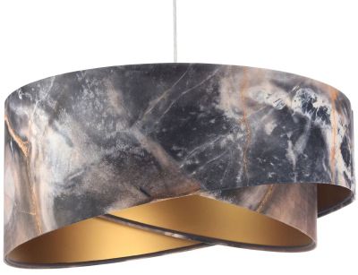 Lumes - Lampa wisząca ze sklepu: Edinos.pl w kategorii: Lampy wiszące - zdjęcie WPH-EDNS-GX13N-QCJ_14949