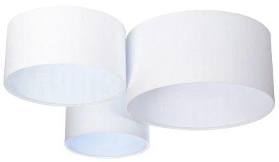 Lampa sufitowa Lumes ze sklepu: Edinos.pl w kategorii: Lampy sufitowe - zdjęcie WPH-EDNS-GX13N-QCJ_15064