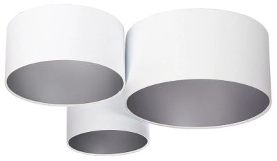Lampa sufitowa Lumes ze sklepu: Edinos.pl w kategorii: Lampy sufitowe - zdjęcie WPH-EDNS-GX13N-QCJ_15065