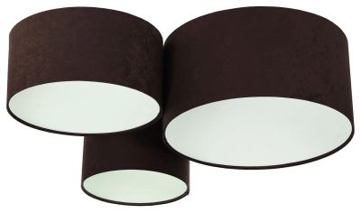Lampa sufitowa Lumes ze sklepu: Edinos.pl w kategorii: Lampy sufitowe - zdjęcie WPH-EDNS-GX13N-QCJ_15077