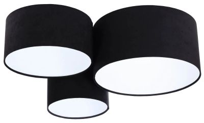 Lampa sufitowa Lumes ze sklepu: Edinos.pl w kategorii: Lampy sufitowe - zdjęcie WPH-EDNS-GX13N-QCJ_15099