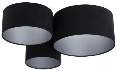 Lumes - Lampa sufitowa ze sklepu: Edinos.pl w kategorii: Lampy sufitowe - zdjęcie WPH-EDNS-GX13N-QCJ_15100