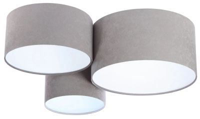 Lampa sufitowa Lumes ze sklepu: Edinos.pl w kategorii: Lampy sufitowe - zdjęcie WPH-EDNS-GX13N-QCJ_15103