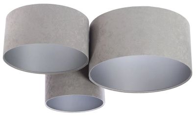 Lampa sufitowa Lumes ze sklepu: Edinos.pl w kategorii: Lampy sufitowe - zdjęcie WPH-EDNS-GX13N-QCJ_15104