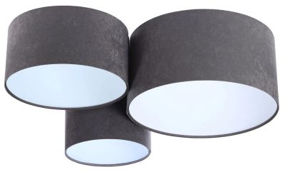 Lampa sufitowa Lumes ze sklepu: Edinos.pl w kategorii: Lampy sufitowe - zdjęcie WPH-EDNS-GX13N-QCJ_15107
