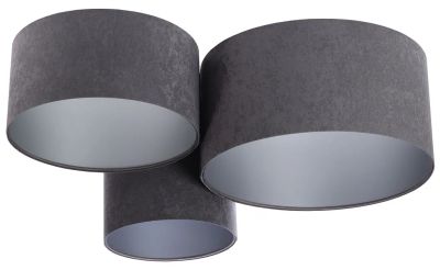 Lampa sufitowa Lumes ze sklepu: Edinos.pl w kategorii: Lampy sufitowe - zdjęcie WPH-EDNS-GX13N-QCJ_15108