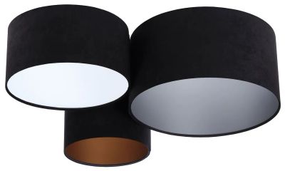 Lampa sufitowa Lumes ze sklepu: Edinos.pl w kategorii: Lampy sufitowe - zdjęcie WPH-EDNS-GX13N-QCJ_15110