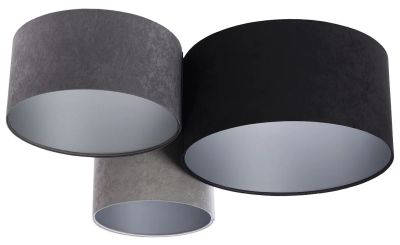 Lampa sufitowa Lumes ze sklepu: Edinos.pl w kategorii: Lampy sufitowe - zdjęcie WPH-EDNS-GX13N-QCJ_15126