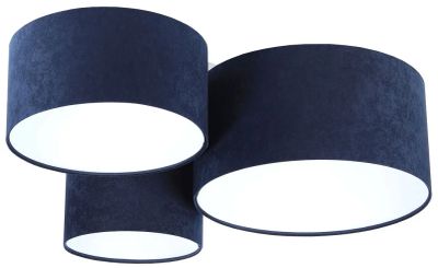 Lampa sufitowa Lumes ze sklepu: Edinos.pl w kategorii: Lampy sufitowe - zdjęcie WPH-EDNS-GX13N-QCJ_15204