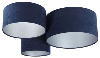 Lumes - Lampa sufitowa ze sklepu: Edinos.pl w kategorii: Lampy sufitowe - zdjęcie WPH-EDNS-GX13N-QCJ_15205