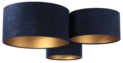 Lampa sufitowa Lumes ze sklepu: Edinos.pl w kategorii: Lampy sufitowe - zdjęcie WPH-EDNS-GX13N-QCJ_15206