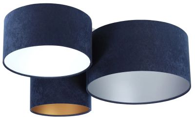 Lampa sufitowa Lumes ze sklepu: Edinos.pl w kategorii: Lampy sufitowe - zdjęcie WPH-EDNS-GX13N-QCJ_15212