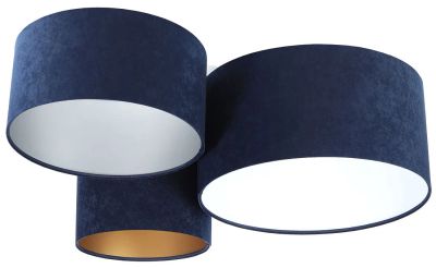 Lampa sufitowa Lumes ze sklepu: Edinos.pl w kategorii: Lampy sufitowe - zdjęcie WPH-EDNS-GX13N-QCJ_15213