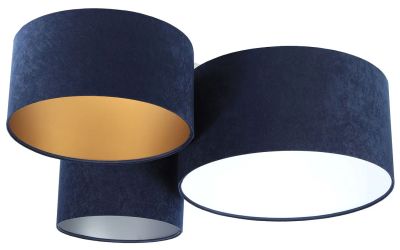 Lampa sufitowa Lumes ze sklepu: Edinos.pl w kategorii: Lampy sufitowe - zdjęcie WPH-EDNS-GX13N-QCJ_15214