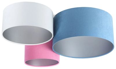 Lampa sufitowa Lumes ze sklepu: Edinos.pl w kategorii: Lampy sufitowe - zdjęcie WPH-EDNS-GX13N-QCJ_15219