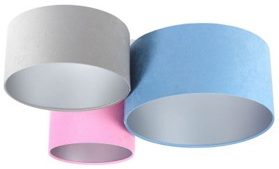 Lampa dziecięca Lumes ze sklepu: Edinos.pl w kategorii: Lampy dziecięce - zdjęcie WPH-EDNS-GX13N-QCJ_15225
