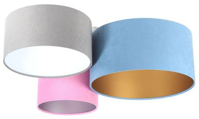 Lampa dziecięca Lumes ze sklepu: Edinos.pl w kategorii: Lampy dziecięce - zdjęcie WPH-EDNS-GX13N-QCJ_15233