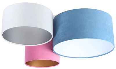 Lampa dziecięca Lumes ze sklepu: Edinos.pl w kategorii: Lampy dziecięce - zdjęcie WPH-EDNS-GX13N-QCJ_15243