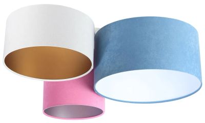 Lampa dziecięca Lumes ze sklepu: Edinos.pl w kategorii: Lampy dziecięce - zdjęcie WPH-EDNS-GX13N-QCJ_15244