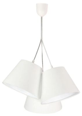 Lampa wisząca Lumes ze sklepu: Edinos.pl w kategorii: Lampy wiszące - zdjęcie WPH-EDNS-GX13N-QCJ_15294